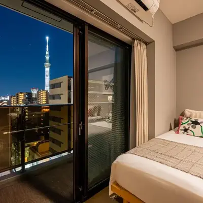 Mi-Hotel Asakusa Senso-ji
