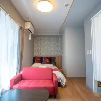 Asakusabashi MY Hostel-max3 people-TT0509