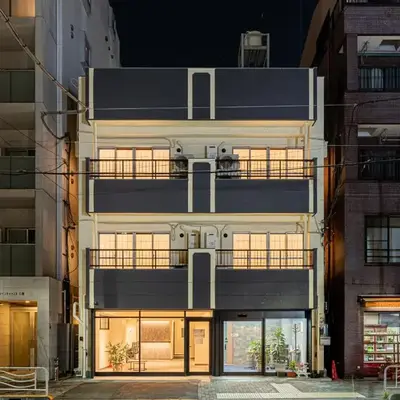 Cocono Apartment Hotel