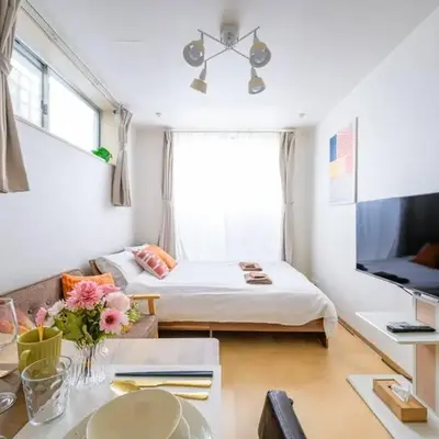Sakura Court Ebisu 101