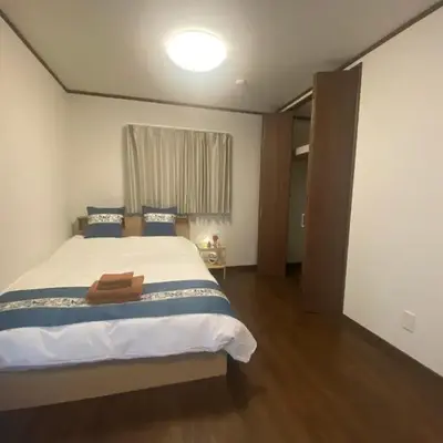 东京都内宾馆Nexus villa