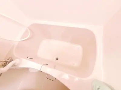 a bathroom with a white sink in a room at 308, Shinjuku City, JR Yamanote Line, 6 min walk to Takadanobaba stn in Tokyo
