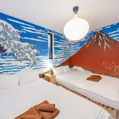 Skytree Area Top-Tier Luxury