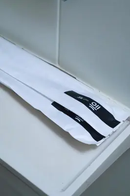 a mattress sitting on top of a white drawer at Ikebukuro 304 - Twin Room in Tokyo