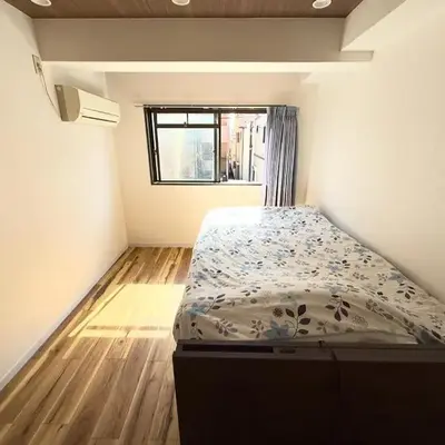 コージー久が原トイレお風呂共用鍵付き個室