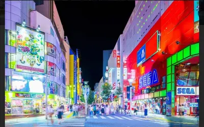 Gallery image of Shibuya Shinjuku Ikebukuro Access Great WiFi Free in Tokyo
