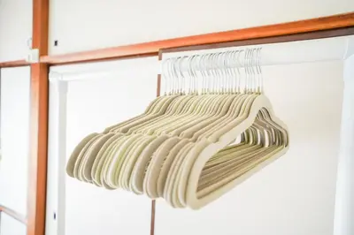 a stack of white plates hanging from a door at 302Room 1 Stop from Ikebukuro Entire 33m on 3st Floor 2 Bedrooms for up to 6 Guests 3Minute Walk to Don Quijote in Tokyo