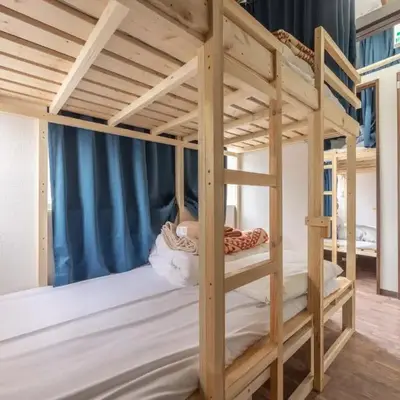 Akabane Dormitory 赤羽ドミトリー - Share Room For Male Only 男性専用ドミトリー