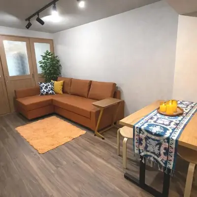 #6 WiFi無料&新宿5分! 清潔 安全 お洒落な部屋!