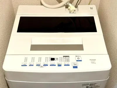 a white electronic device sitting on a wall at SELENTE-S3 - Tokyo Tower 2BR - Central Tokyo in Tokyo