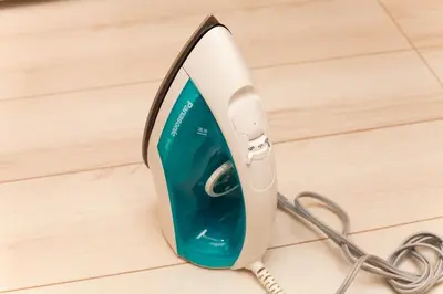 a iron with a stethoscope attached to it at Imb\u753a\u5c4b4\u4e01\u76ee201 in Tokyo