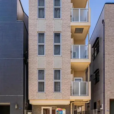 67 Apartment Hotel Asakusa