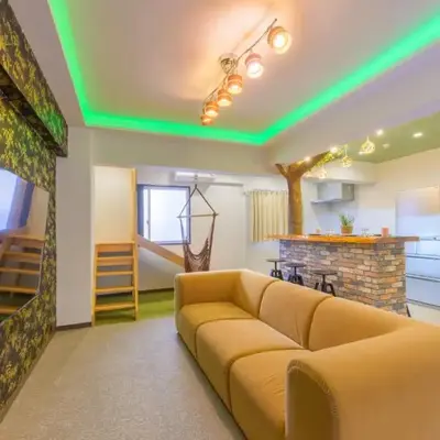 HANEZORA HOTEL itabashi 2F