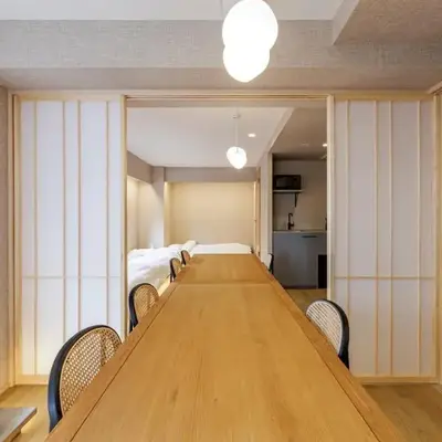 52A Kikyou NEW OPEN3 minutes from Ayase Station East Exit Modern Welcome to the family of students taking exams Private room rental 20 minutes to Ueno Asakusa