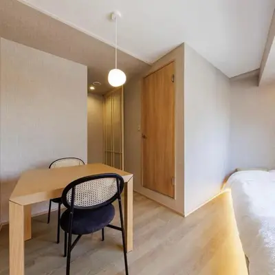 53 Sumire NEW OPEN 3 minutes from Ayase Station East ExitModern Students welcome Private room rental 20 minutes to Ueno and Asakusa