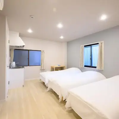 Kohoku Apartment