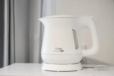 a white mixer sitting on top of a counter at Alley Tateishi in Tokyo