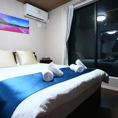 5 Min to Ikebukuro by Tobu Tojo Line I Oyama Private Suites