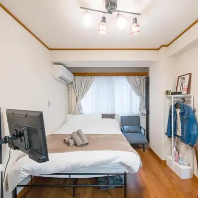 Setagaya Quiet Residential Apartment201