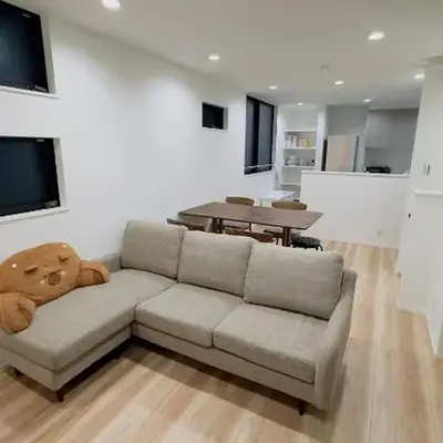 new open 一户建 家庭 多人入住 直达上野浅草 Skytree 成田羽田空港