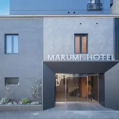 MARUMI HOTEL Asakusa浅草