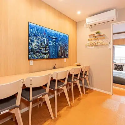Asakusa Miyabi Inn 1F
