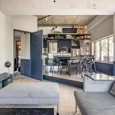 Aoyama Roppongi Fully renovated Japanese house