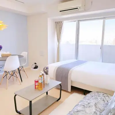 Bright Skytree View Apartment