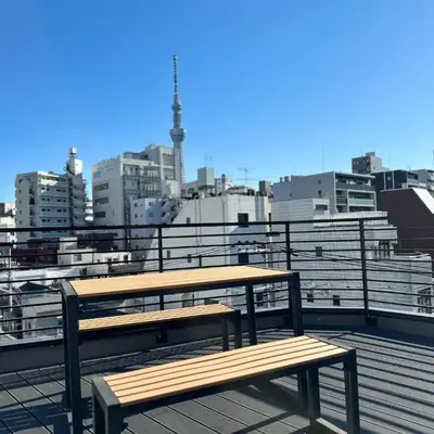 TOKYO AKATSUKI HOTEL - asakusa あかつきホテルあさくさ