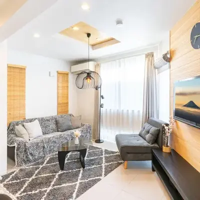Spacious Skytree Stay