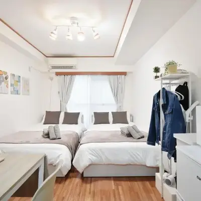Setagaya Quiet Residential Apartment203