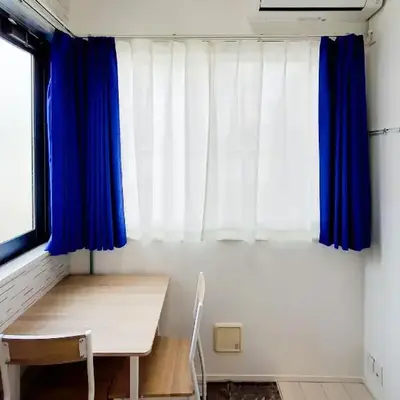 Triphome Otsuka 4 mins ShinOtsuka Station Loft bed
