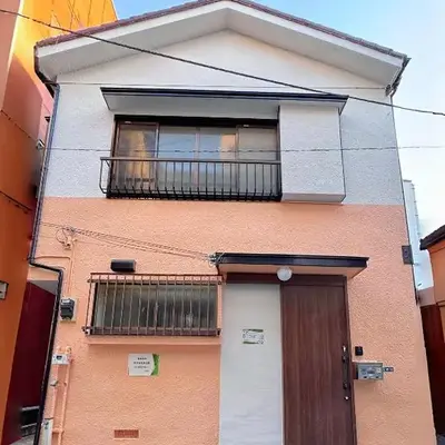 Mori Hosue 赤羽南