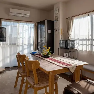 桜の川79 北千住家庭公寓6-8人丨Kita Senju family apartments for 6-8 people