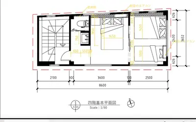 a floor plan of a tiny house at \u6d45\u8349\u6a4b\u99c5\u8fd1 \u4ea4\u901a\u4fbf\u5229 8\u540d\u53ef\u5e83\u3005\u4e00\u8ed2\u5bb6 \u4eba\u6c17\u89b3\u5149\u5730\u8fd1\u304f \u79cb\u8449\u539f \u6d45\u8349 \u9280\u5ea7\u81f3\u8fd1 in Tokyo