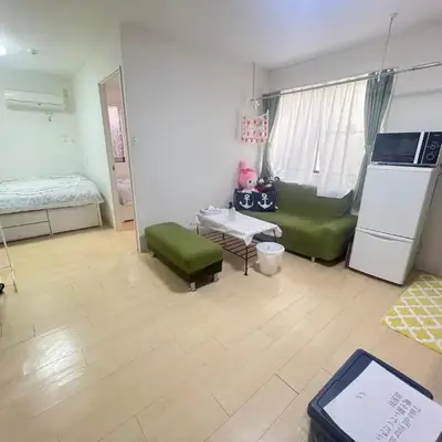 happy home 102室新大久保新宿エリア