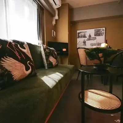 Premium Apartment Hotel Tokyo Shinjuku