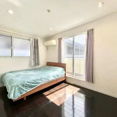 Spacious 3-Bedroom Villar and parking - Central Tokyo nearby to Shinjuku