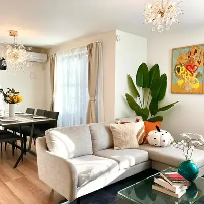Lulu House 3BDR Room! Near Skytree