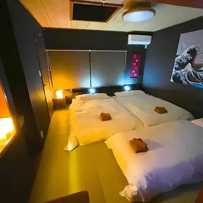 Yama Hotel Tsukiji