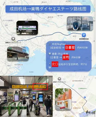 Gallery image of \u685c\u306e\u5ddd \u5de3\u9d28\u99c55\u5206 2-4\u4eba\u4e28Sugamo JR Line 5 minutes 2-4 people in Tokyo