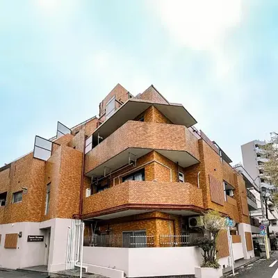 桜の川 巣鴨駅5分 2-4人丨Sugamo JR Line 5 minutes 2-4 people