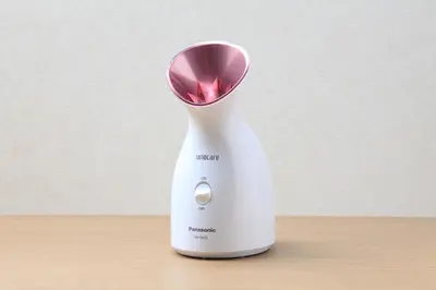 a white blender sitting on top of a table at Vessel Inn Ueno Iriya Station in Tokyo
