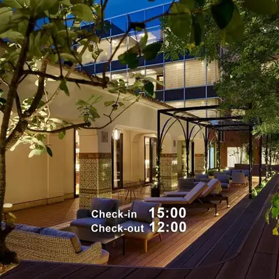 Hotel The Celestine Tokyo Shiba
