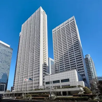 Keio Plaza Hotel Tokyo