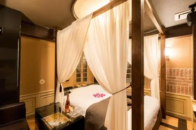 Gallery image of Hotel W-BAGUS -W GROUP HOTELS and RESORTS- in Tokyo