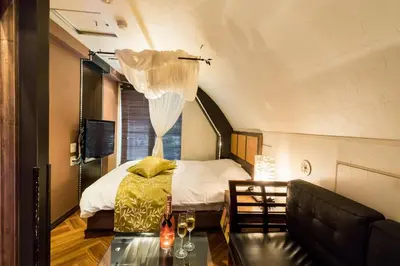 Gallery image of Hotel W-BAGUS -W GROUP HOTELS and RESORTS- in Tokyo