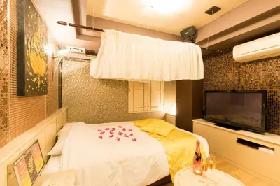 Gallery image of Hotel W-BAGUS -W GROUP HOTELS and RESORTS- in Tokyo