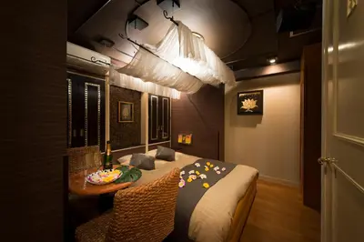 Gallery image of Hotel W-BAGUS -W GROUP HOTELS and RESORTS- in Tokyo