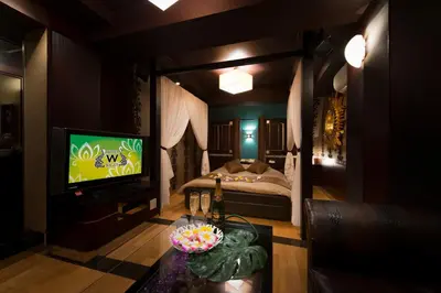 Gallery image of Hotel W-BAGUS -W GROUP HOTELS and RESORTS- in Tokyo